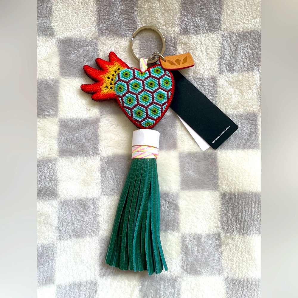 Consuela Deseo charm - custom!